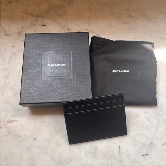 Saint Laurent Cardholder - Picture 3 of 5